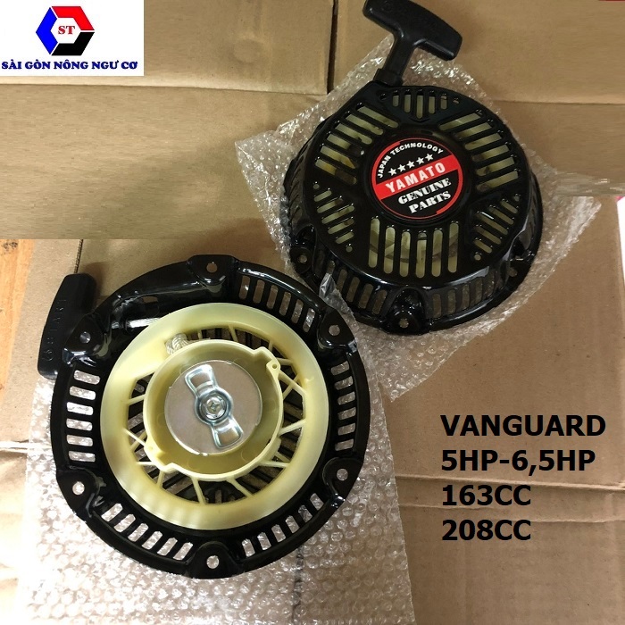 Ốp giật khởi động máy VANGUARD 5HP 6HP, Briggs & Stratton 5HP 6HP