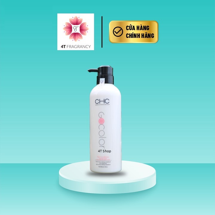Dầu xả CHC Korea 500ml phục hồi tóc hư tổn, giảm gãy rụng