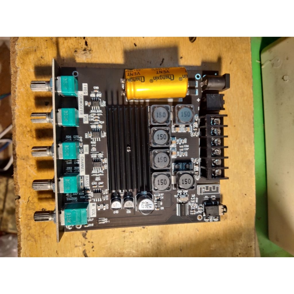 Mạch khuếch đại âm thanh Wuzhi ZK-TB21, ZK-HT21, ZK-502T, ZK-502MT, ZK-LT22, ZK-LT23 bluetooth 5.1 c