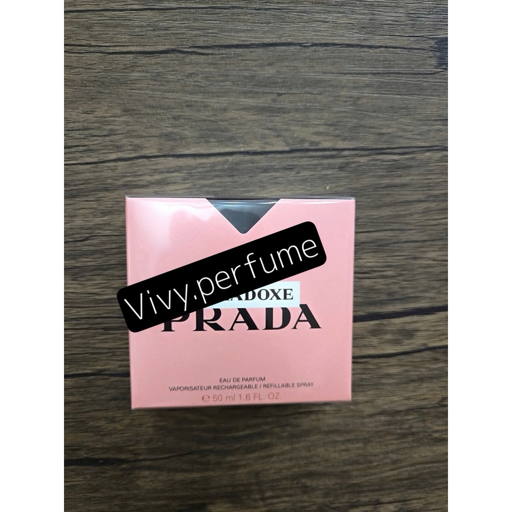 Nước hoa Paradoxe 50ml seal