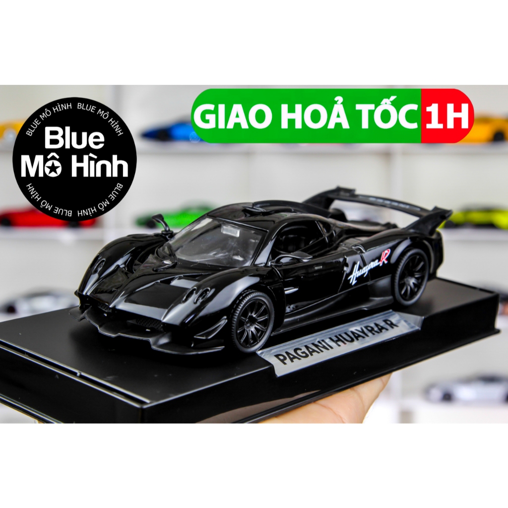 Xe mô hình Pagani Huayra R 1:32
