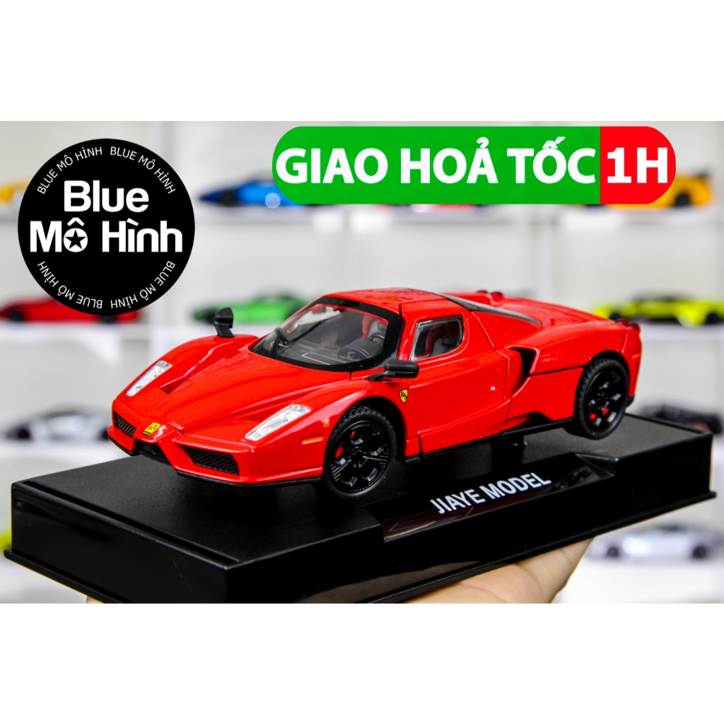 Xe mô hình Ferrari Enzo 1:32