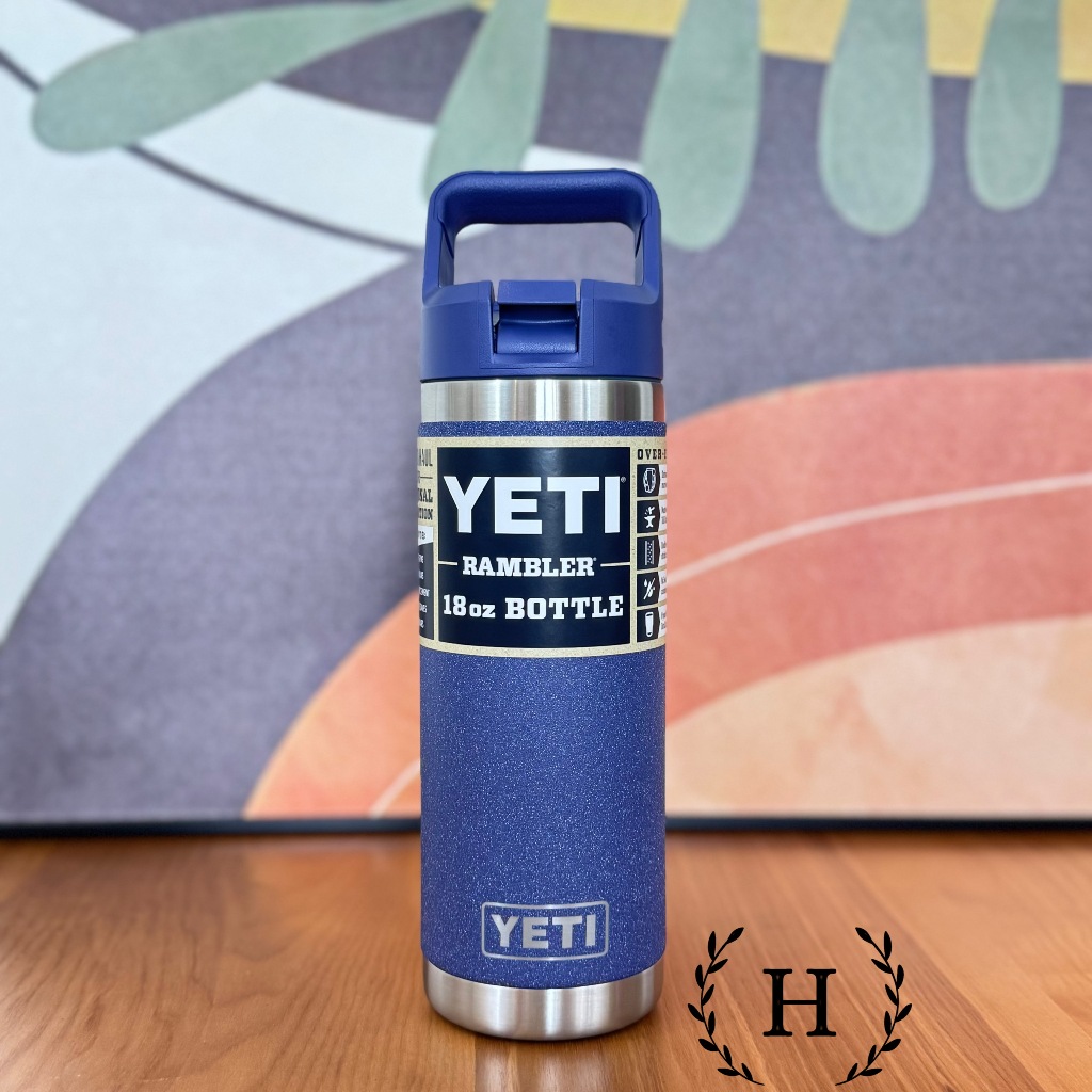 [HanieCorner] Bình giữ nhiệt YETI Chính Hãng - Bottle 18oz (532ml) With Chug Cap ~