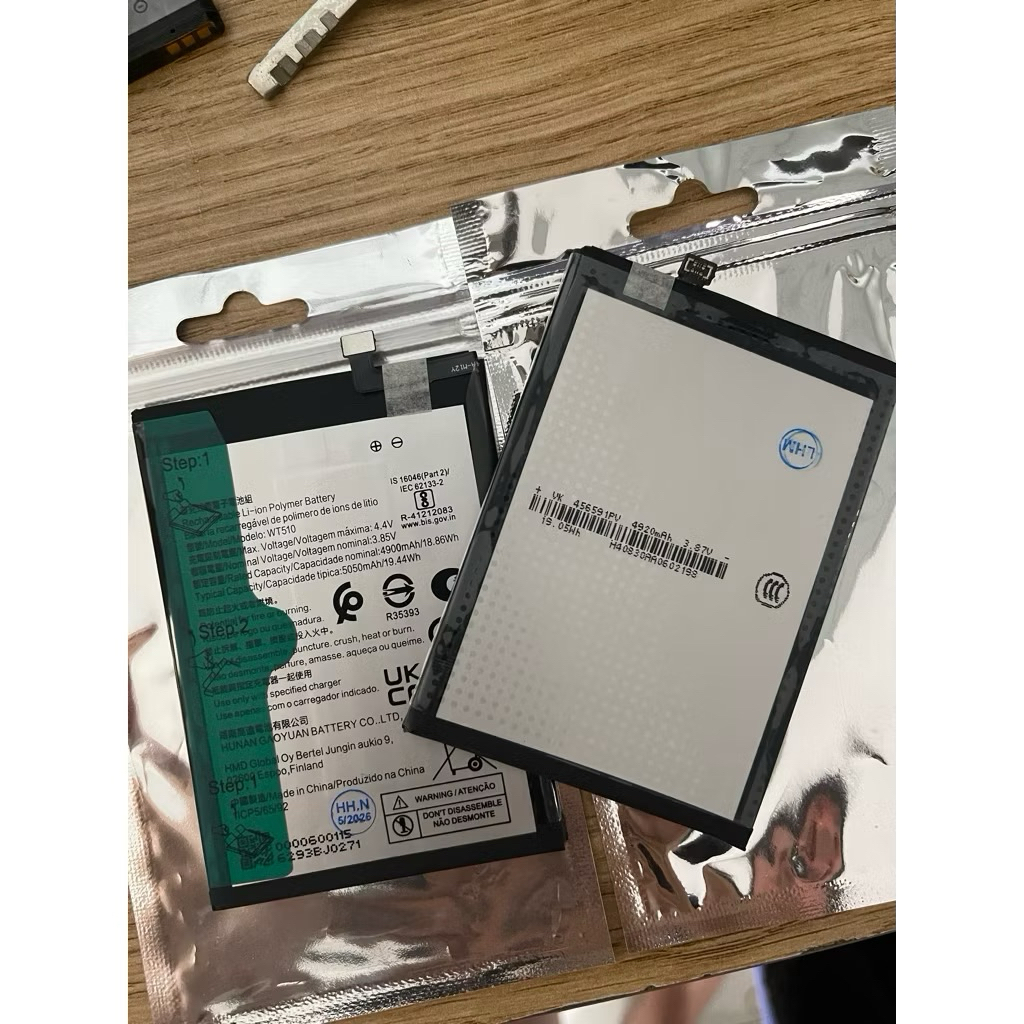 Pin cho Nokia G11/G21/C21 Plus/C31/G22 Bảo