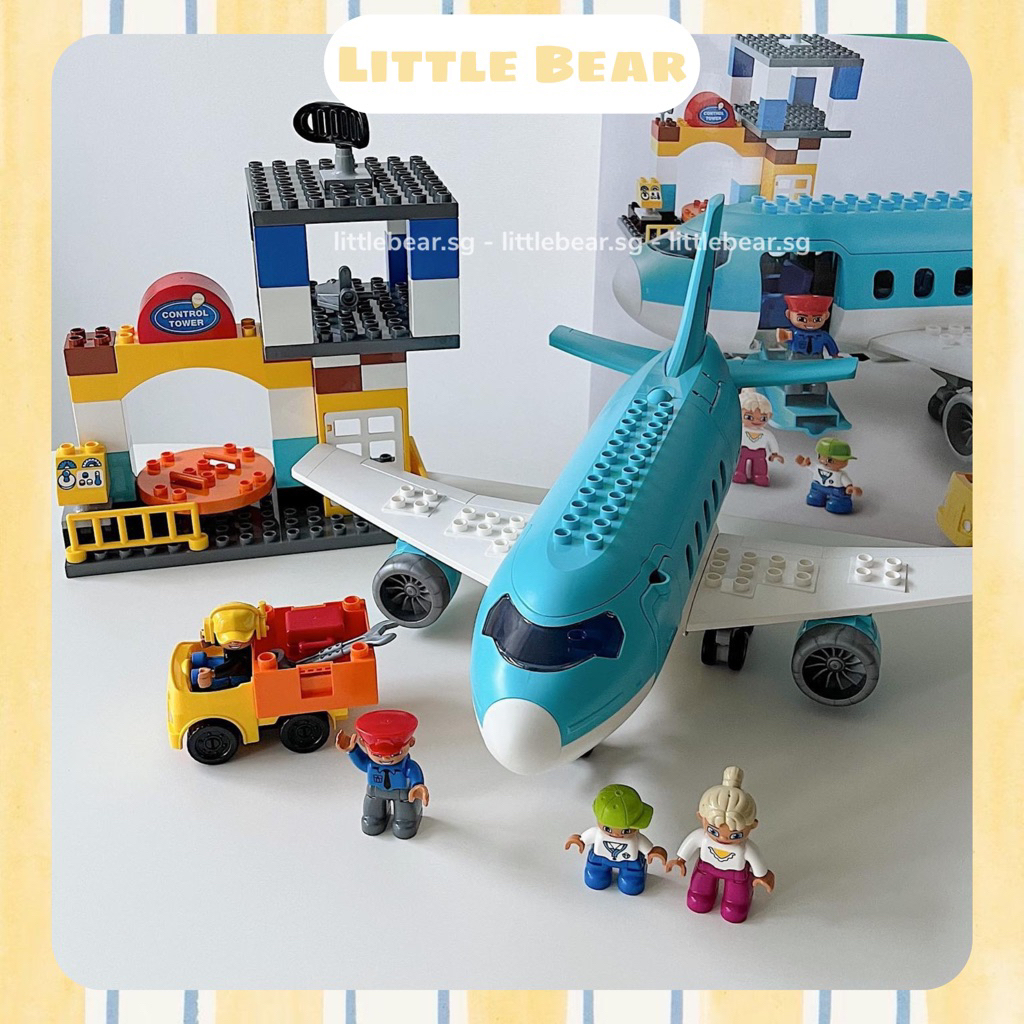 Lego Máy Bay My Little Tiger