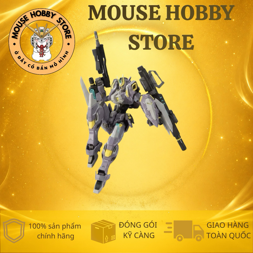Mô Hình Lắp Ráp RG/BE 1/144 SC-006 Thunder Incise Grace - SNAA | Tặng Decal Nước