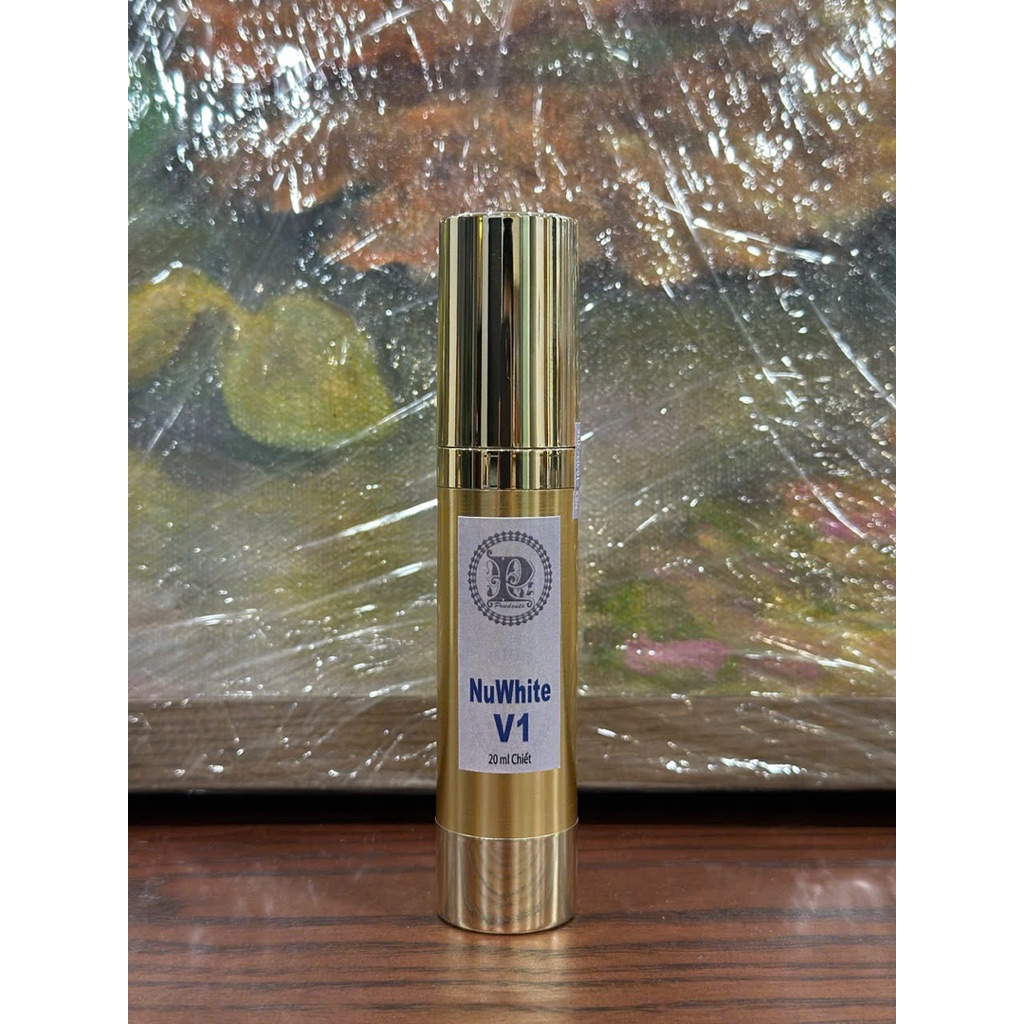 Kem Nuwhite N1 Chăm Sóc Nhũ Hoa 20ml