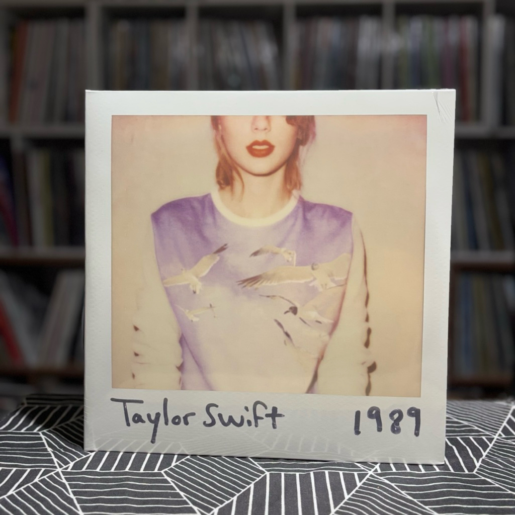 Taylor Swift - 1989 - Vinyl 2LP    đĩa than