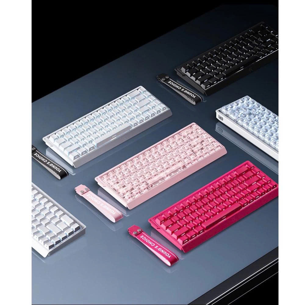 Bàn phím cơ Rapid Trigger Mchose ACE68 V2 - Poling Rate 8000hz - LED RGB - App marco - Hỗ trợ SOCD , RS , MT | BigBuy360 - bigbuy360.vn