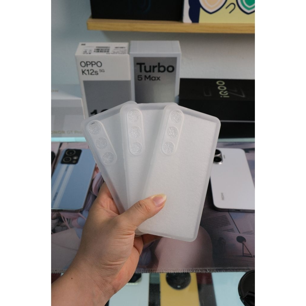 Ốp lưng TPU dành cho Meizu 21 Note