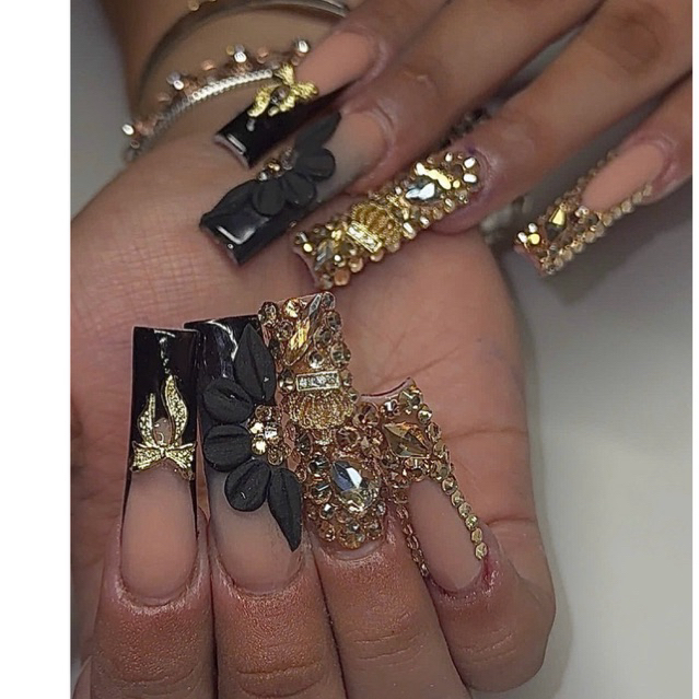 Hoa Nails- Trang Trí Nail 5k