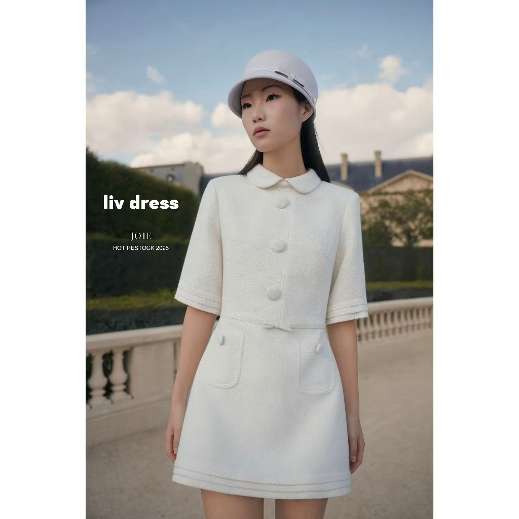 [Pass/Thanh Lý] Joie Des Roses - JOIE DES ROSES - LIV DRESS size M (đọc mô tả)