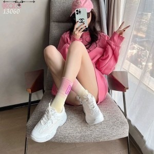 Tất nữ màu sắc mùa xuân hè,ống giữa bắp chân 13060 | BigBuy360 - bigbuy360.vn