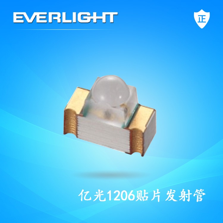 Everlight IR26-61C/L261 + PT26-61B/TR8 IR Emitter Phototransistor SMD