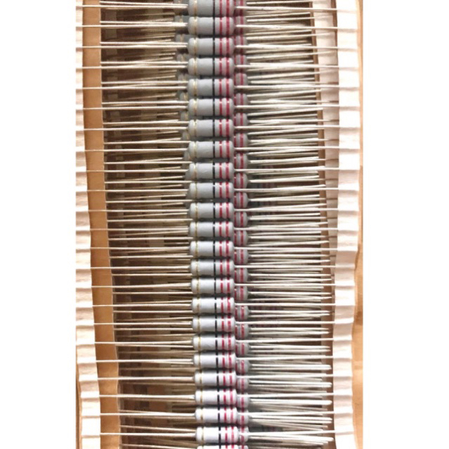 (30chiec) Trở chân cắm 2W 22R