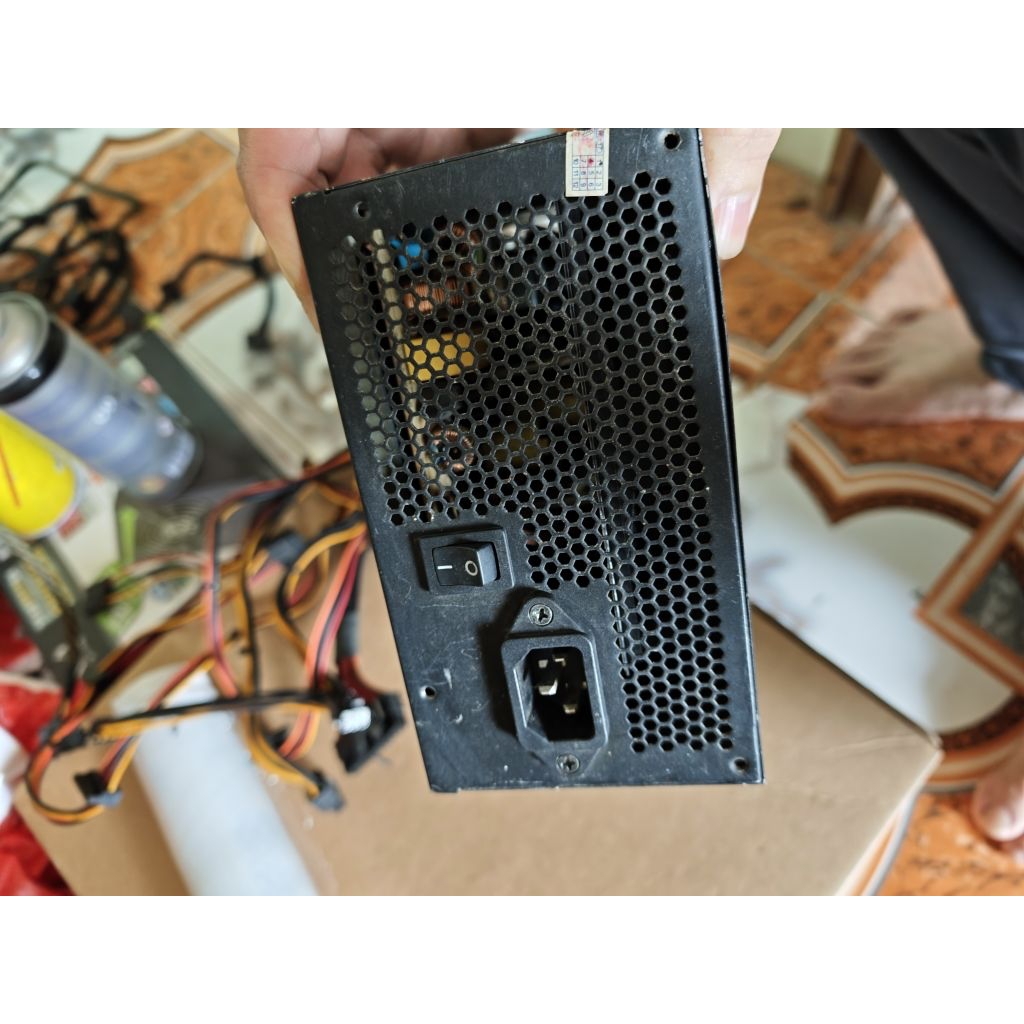 nguồn antec 500w