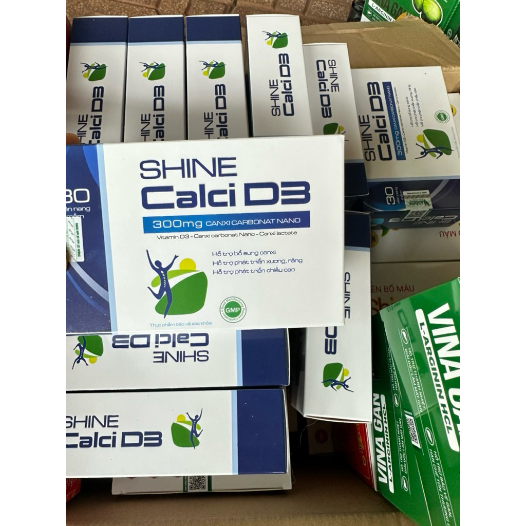 Shine Calci D3 Vshine