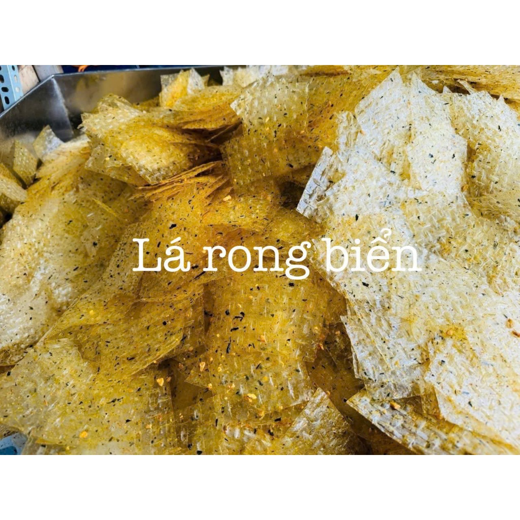 [500gr] Bánh Tráng Rong Biển Bánh Tráng Tây Ninh