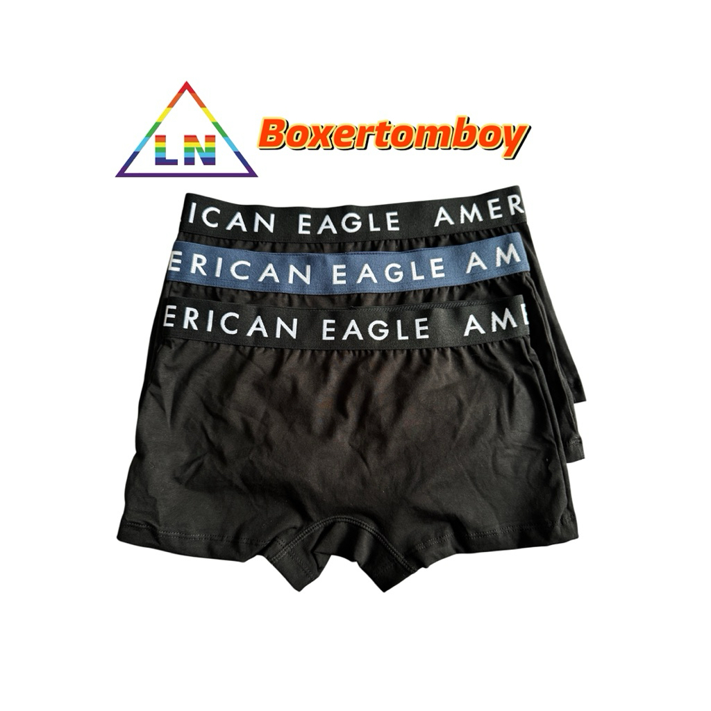 Boxer tomboy, trans vải cotton 100%, underwear tomboy, quần sịp đùi tomboy,nữ.( Mã hàng DA)