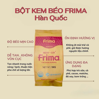 Bột kem béo Frima