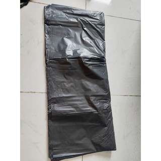 combo 5 kg túi rác đen các size 70x90, 80x100, 90x120, 120x150