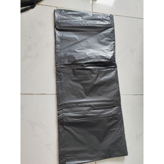 combo 5 kg túi rác đen các size 70x90, 80x100, 90x120, 120x150