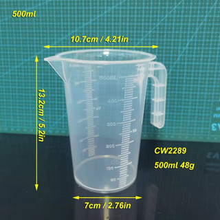 Ca / Cốc đong 500ml