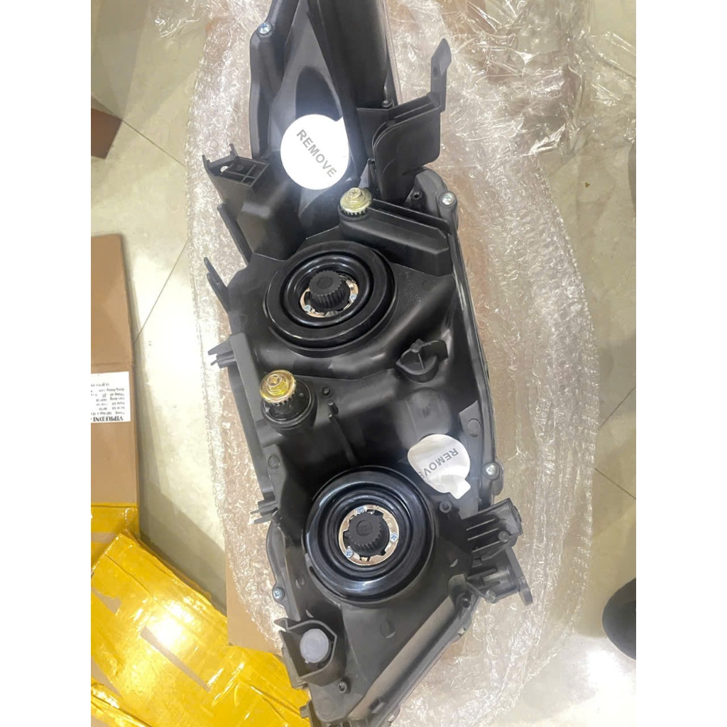 Bộ đèn Pha, đèn trước xe Altis 2007 2008, hàng hãng CASP