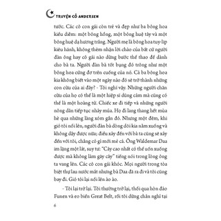 Sách - Truyện cổ ANDERSEN