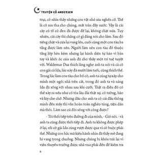 Sách - Truyện cổ ANDERSEN
