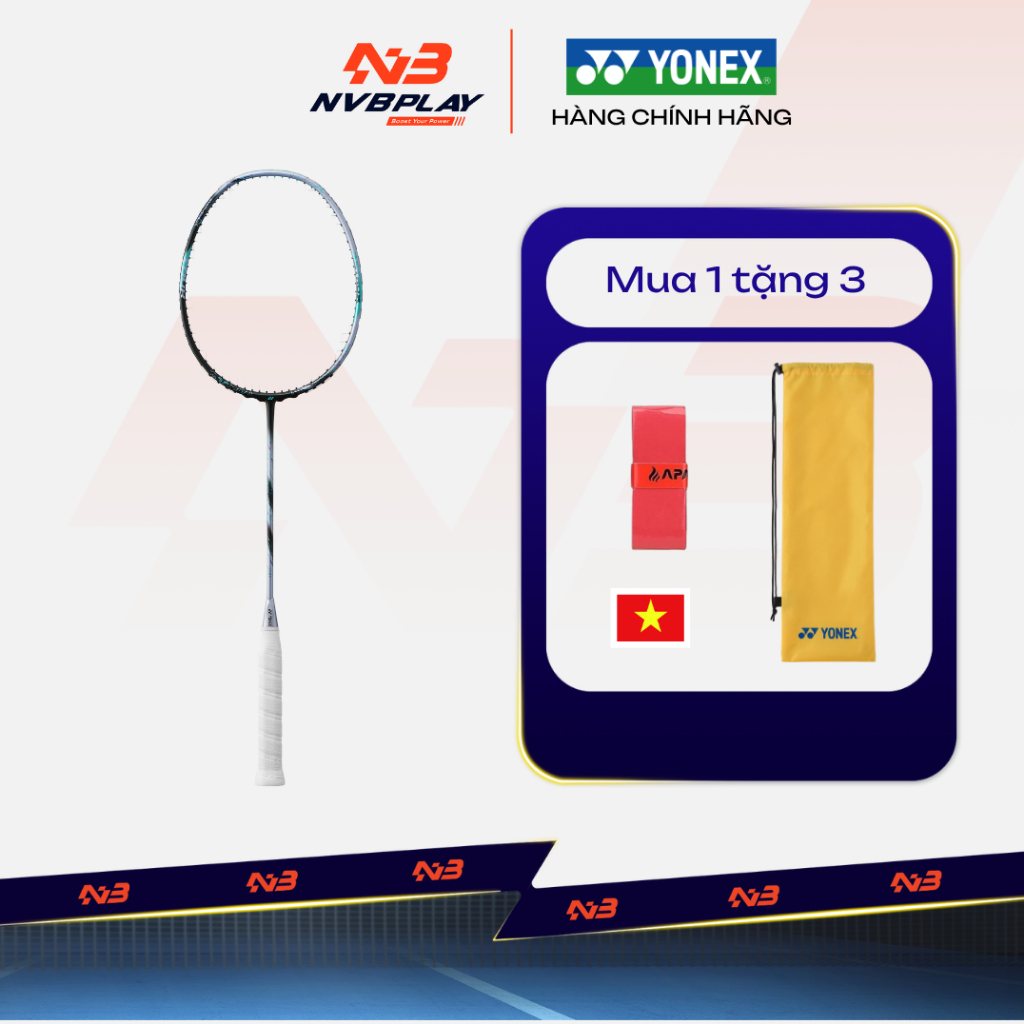 [CHÍNH HÃNG] Vợt Cầu Lông Yonex Astrox 88D Tour 2024 (Chưa Căng Dây)