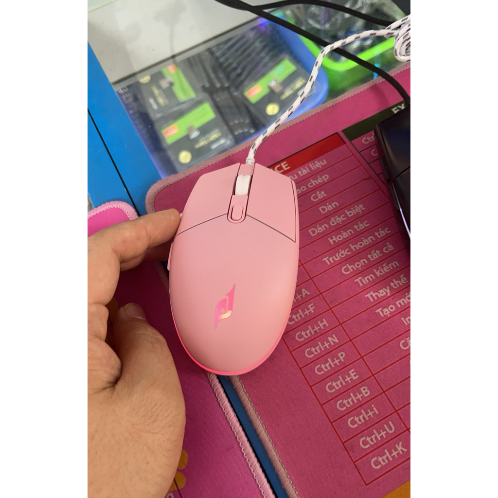 chuột gaming edra EM6102