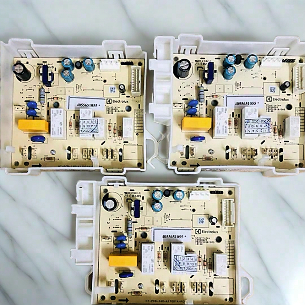 BO NGUỒN MÁY SẤY ELCTROLUX - EDV904N3SC
