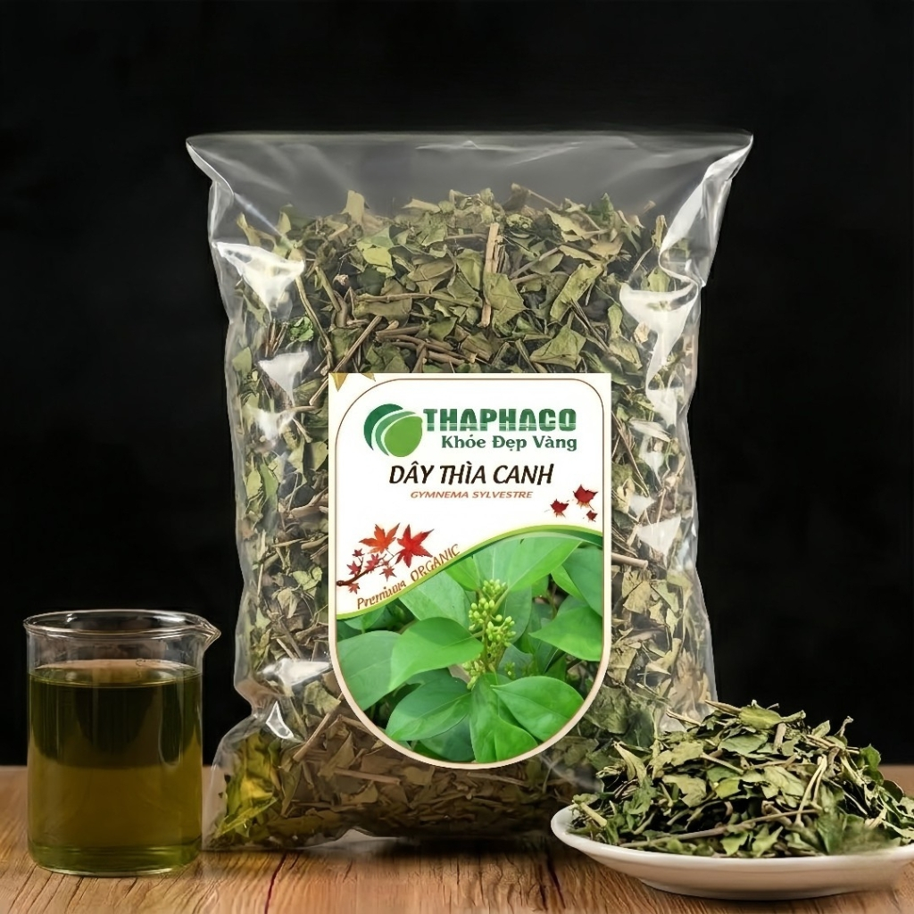 Dây thìa canh khô - Thảo Dược Tấn Phát