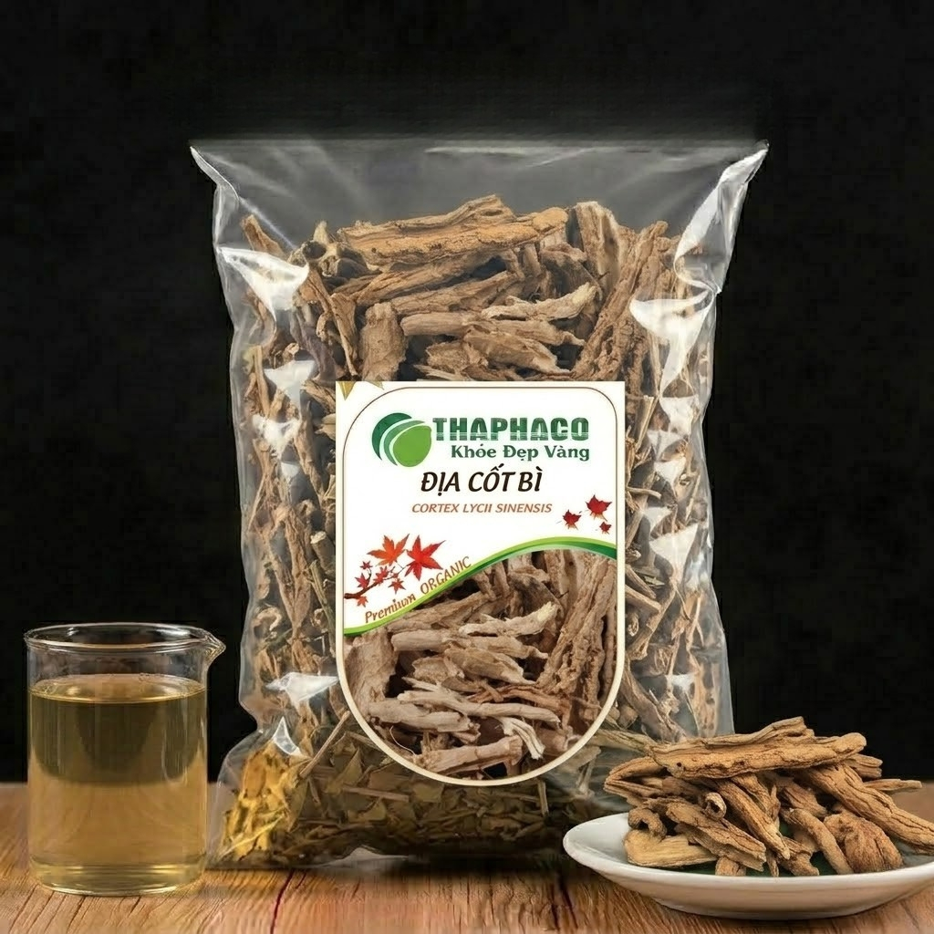 [Hàng Công Ty] Địa cốt bì khô (thơm, sạch)
