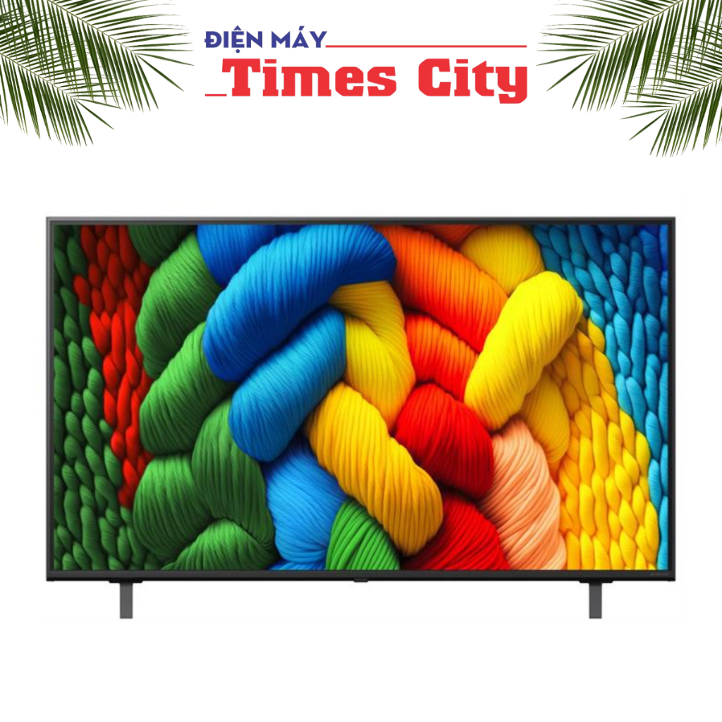 Smart Tivi NanoCell LG AI 4K 50 inch 50NANO80ASA