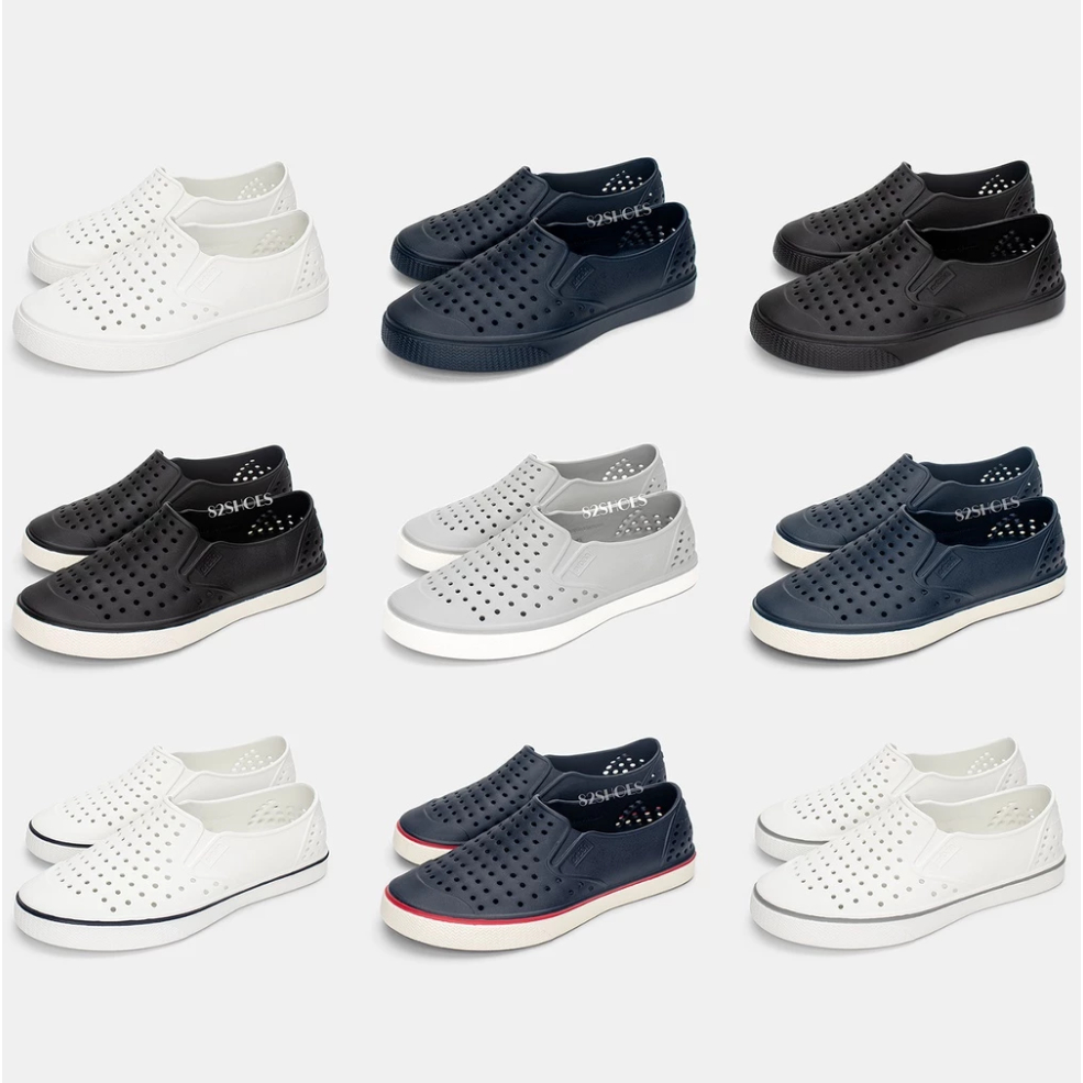 Giày nhựa siêu nhẹ URBAN NATIVE mẫu mới