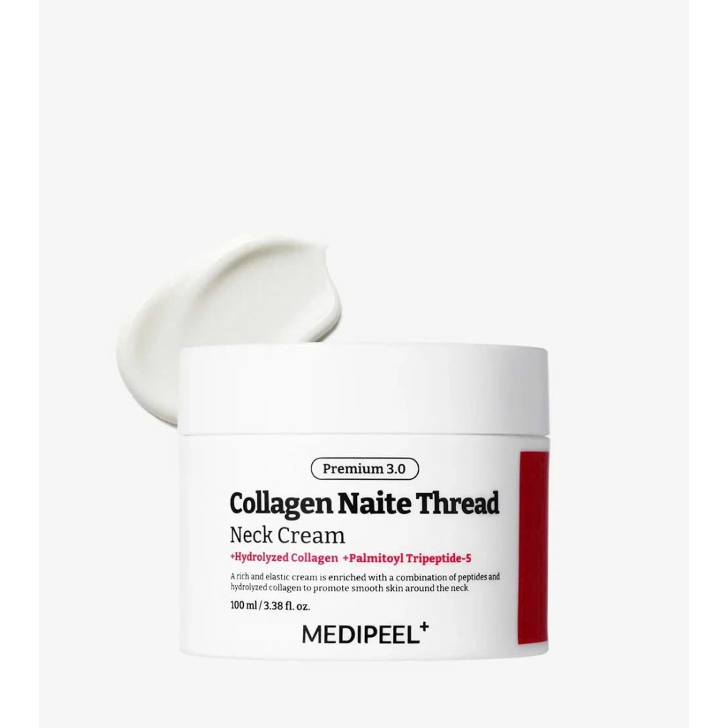Kem Dưỡng Da Cổ Medi-Peel Naite Thread Neck Cream 100ml