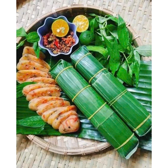 Nem Bưởi Chay