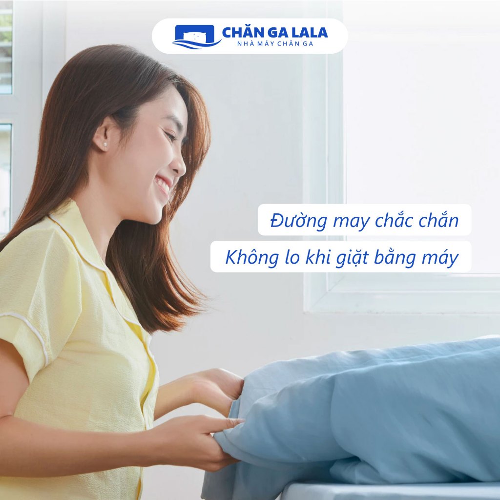 Bộ Chăn Gối 3 Món Silk Ice CHAGOTA, Công Nghệ Kháng Khuẩn, Vải Mềm Mát, Phong Cách Chuẩn Hàn | BigBuy360 - bigbuy360.vn