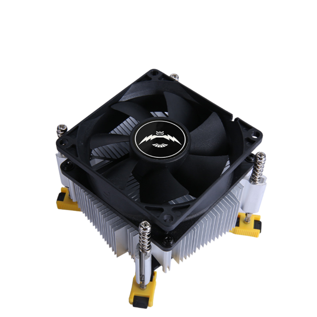 Phụ kiện 3C Tản nhiệt CPU dạng thổi xuống cho Intel thế hệ 12 tương thích socket 1700/1366/2011/1155