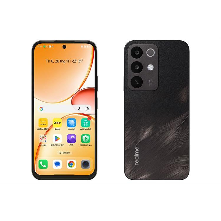 Điện thoại Realme C85 (8GB/128GB) - Chip Snapdragon 685 - Pin 7000mAh - Bảo hành 12 tháng | BigBuy360 - bigbuy360.vn