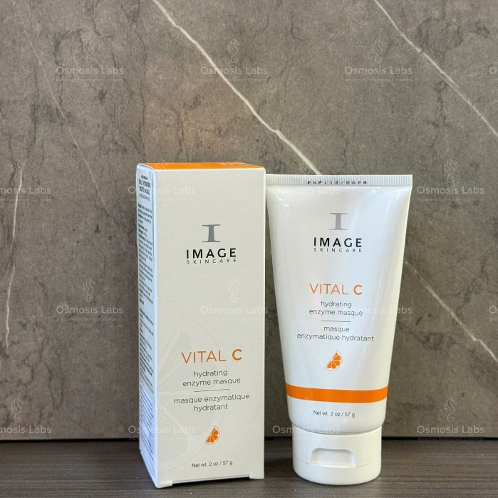 [Hàng cty] Mặt nạ Image Vital C Hydrating Enzyme Masque Dưỡng ẩm, loại bỏ da chết và làm sáng da