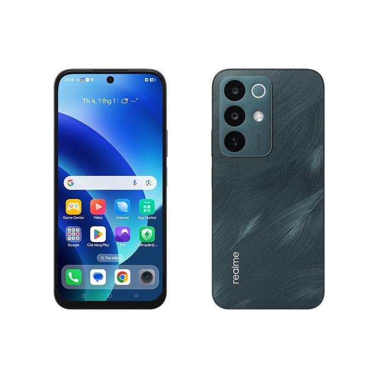 Điện thoại di động Realme C85 5G (8GB/128GB) - Chip Dimensity 6300 - Pin 7000mAh - Bảo hành 12 tháng | BigBuy360 - bigbuy360.vn