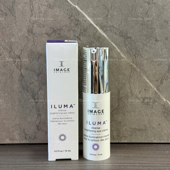 [Hàng cty] Image Skincare Iluma Intense Brightening Eye Creme 15ml Kem Dưỡng Mắt Cao Cấp Từ Mỹ