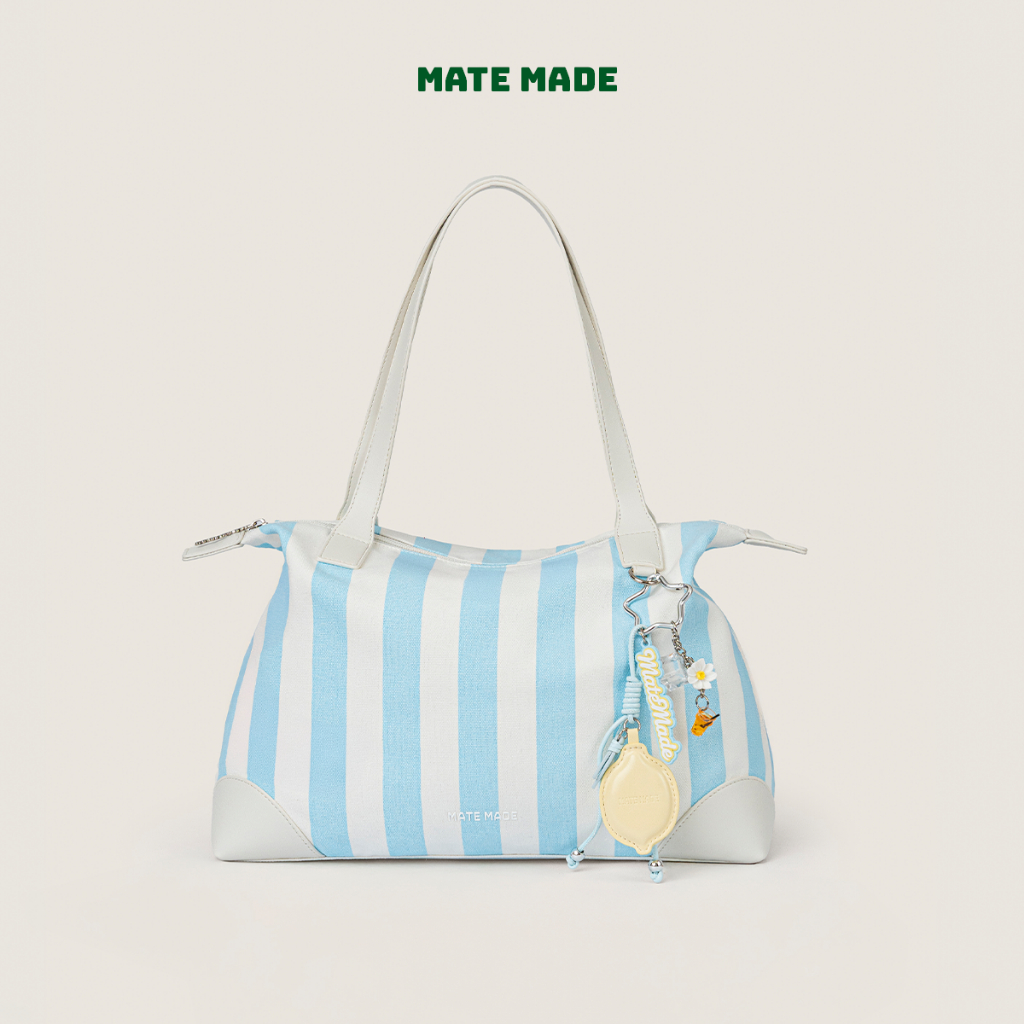Túi Tote Đeo Vai MATE MADE Sunny Tote 3 Màu Đi Học Đi Làm