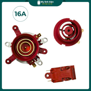 Đế ấm siêu tốc bền bỉ chịu nhiệt độ cao tải 13A - 30A 250V chất lượng cao