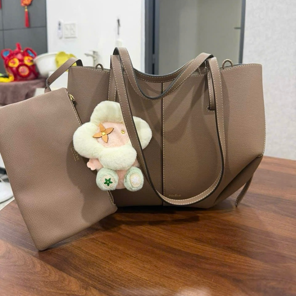 Charm Túi,Móc Khoá Gấu LV,Móc Khoá Túi Longchamp,Móc khoá Túi Xách,Móc Khoá Balo