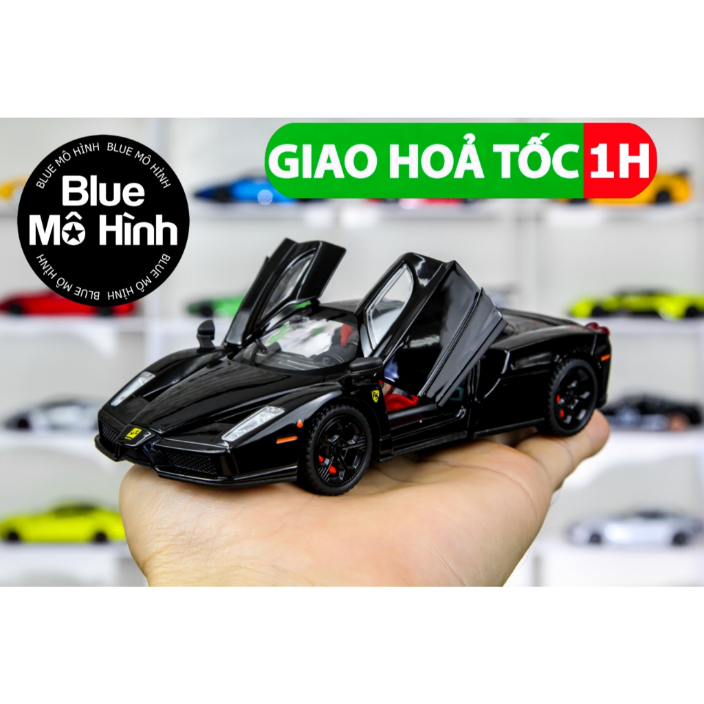 Mô hình xe Ferrari Enzo 1:32