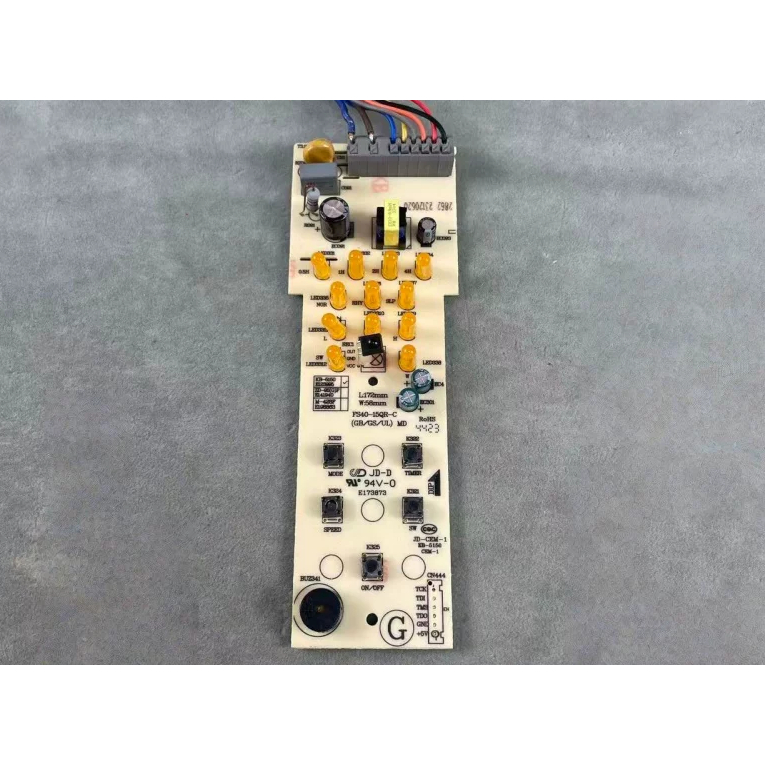 Bo mạch quạt FS40-15QR